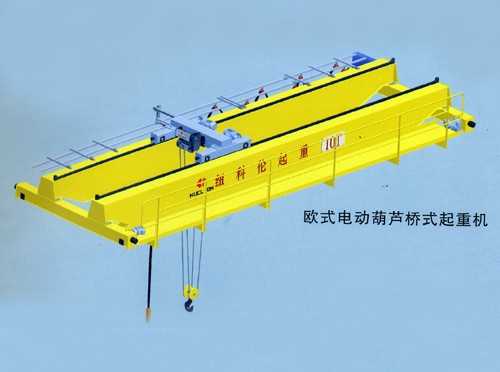 european-type-double-girder-overhead-crane