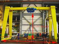 gantry-crane-specifications