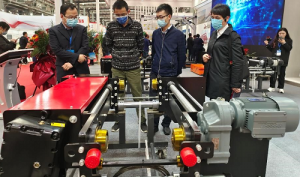 China Changyuan international hoisting machinery exhibition