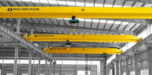 Electric Single Beam Overhead Crane